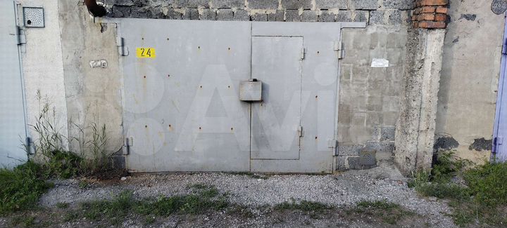 Гараж, 24 м²
