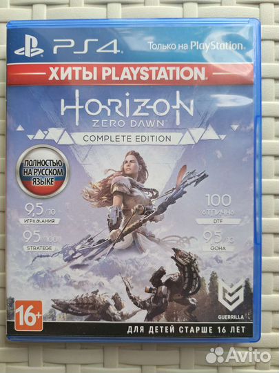 Игры для приставок ps4, ps5