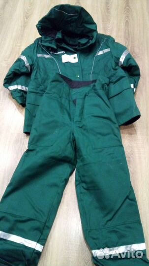 Зимняя спецодежда