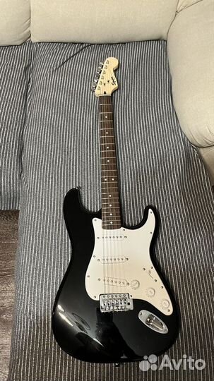 Электро гитара