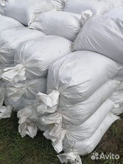 Для растений, огорода, земля в мешках