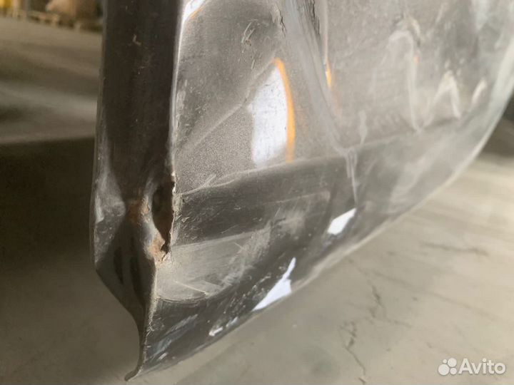 Дверь задняя левая mazda 6 gj