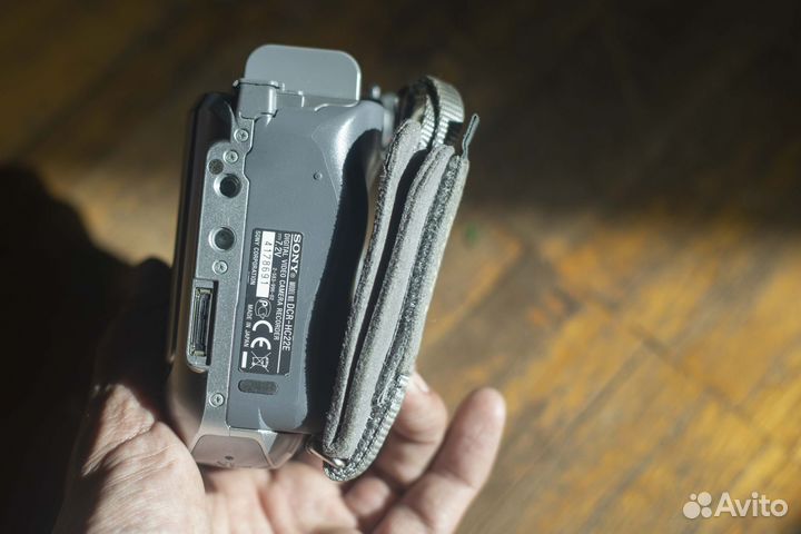 Sony DCR HC22E