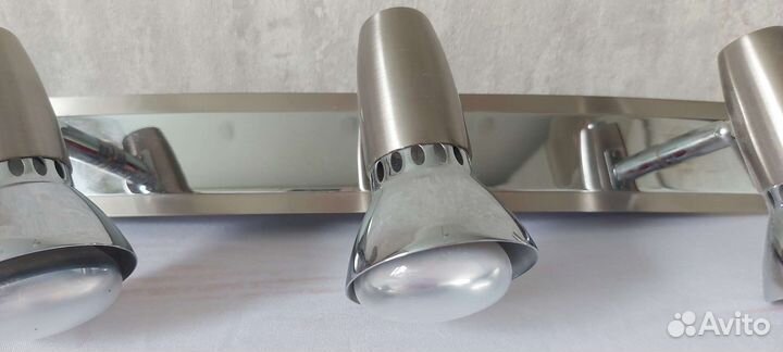 Светильник настенный 2 штуки