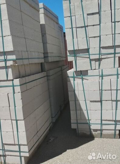 Пеплоблок от производителя в наличии и под заказ