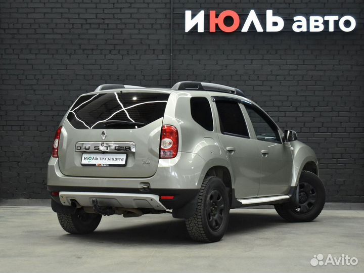 Renault Duster 2.0 МТ, 2014, 151 396 км