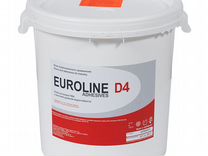 Клей Euroline D3 и Euroline D 4