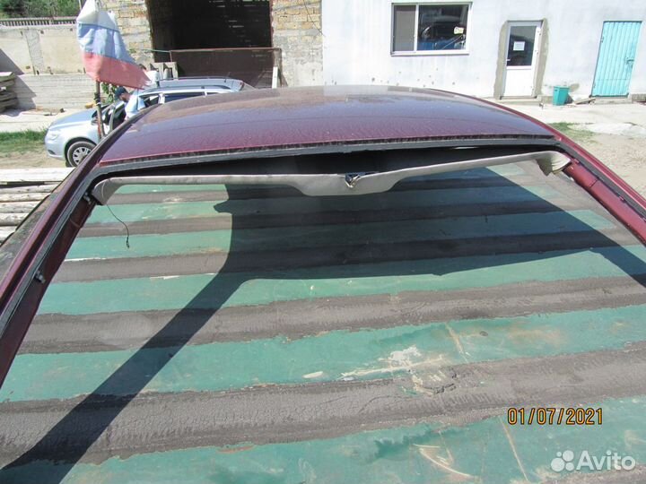 Крыша потолок BMW E39