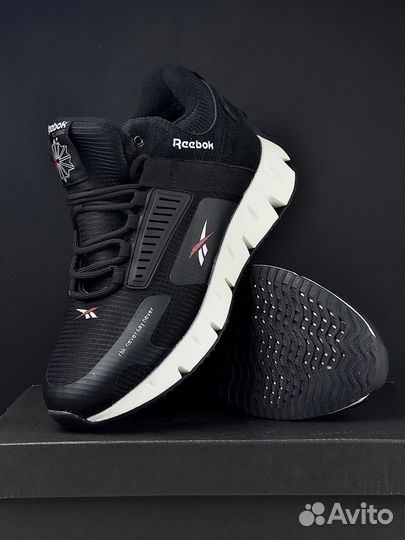 Кроссовки мужские зимние Reebok