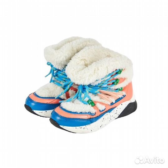 Детские Ботинки Stella McCartney Оригинал