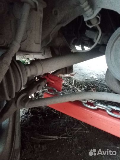 Жёсткая сцепка складная