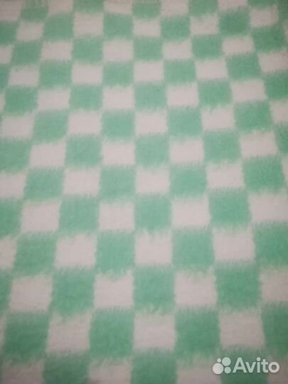 Одеяло байковое детское