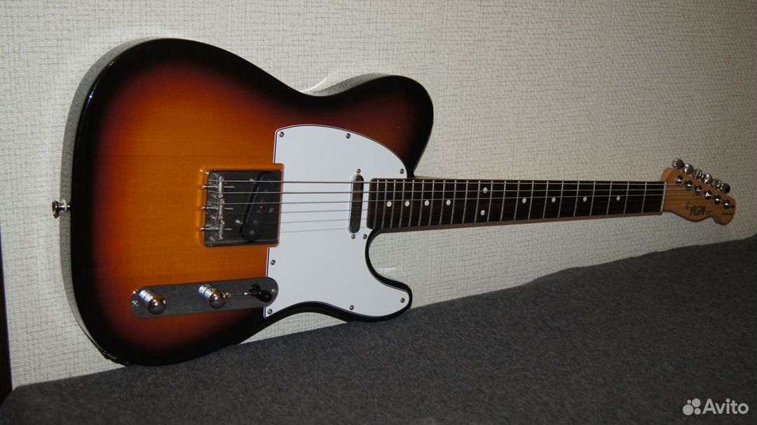 FGN JTL-5R Telecaster J-Standard, Japan