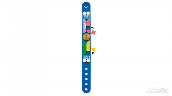 Конструктор lego dots 41911 Браслет Чемпионки