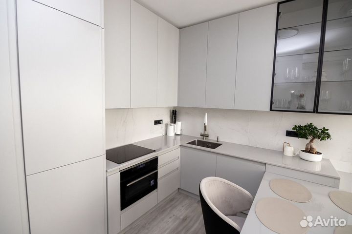 Кухня на заказ под ключ за 14 дней