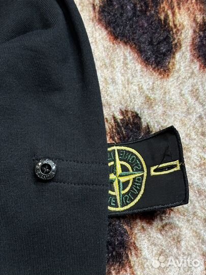 Свитшот stone island оригинал