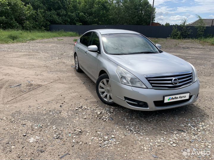 Nissan Teana 2.5 CVT, 2008, 317 965 км