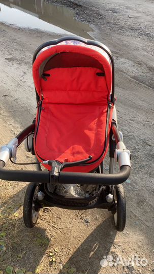 Коляска peg perego 2 в 1