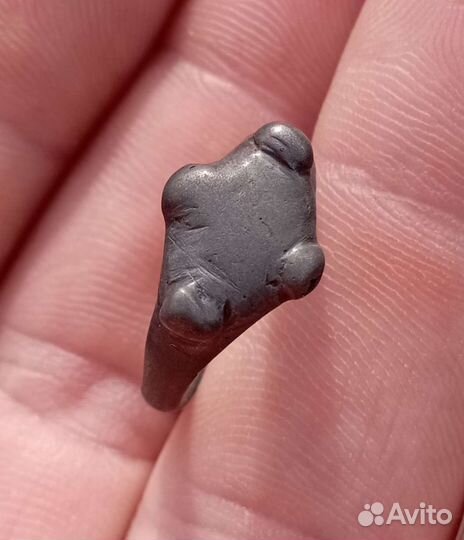 Кольцо Хазарский Каганат 8-9 век