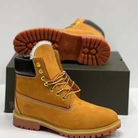 Зимние ботинки Timberland made in USA