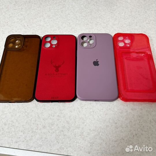 Чехол на iPhone 12 pro max