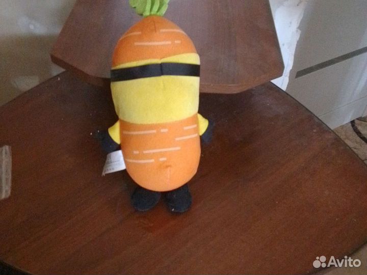 Миньон мягкая игрушка