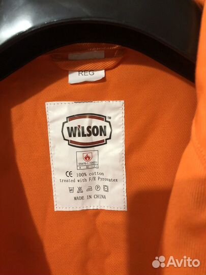 Комплект из 2-х комбинезонов х/б, 50 разм