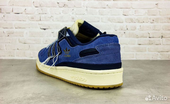 Кроссовки Adidas Forum 84 Low OFF white