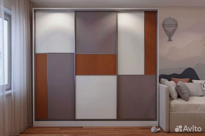 Шкаф-купе на заказ