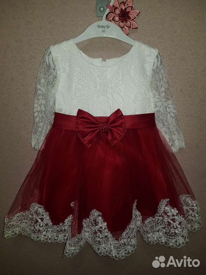 Платье для девочки принцессы