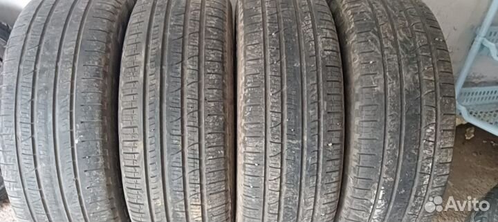Pirelli Scorpion Verde All Season 215/60 R17 96V