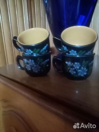 Чайные чашки СССР