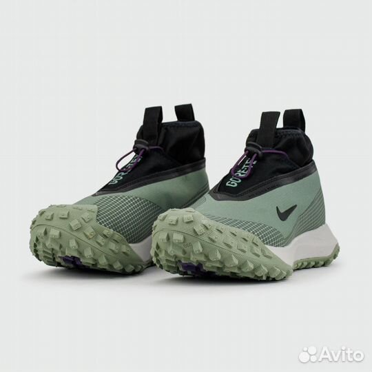 Кроссовки Nike ACG Mountain Fly GTX Green