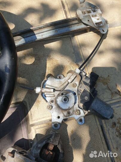 Стартер руль мицубиси аутлендер