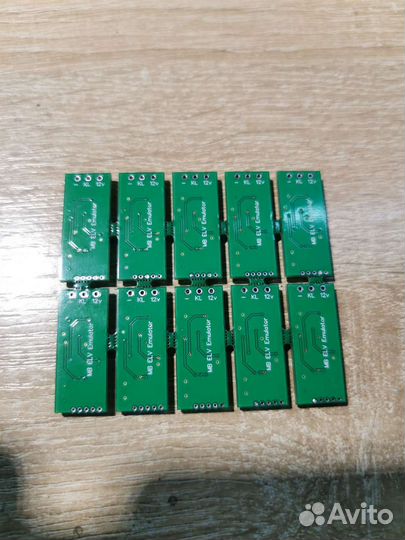 Эмулятор защёлки руля Mercedes C204 E212 W906 W639