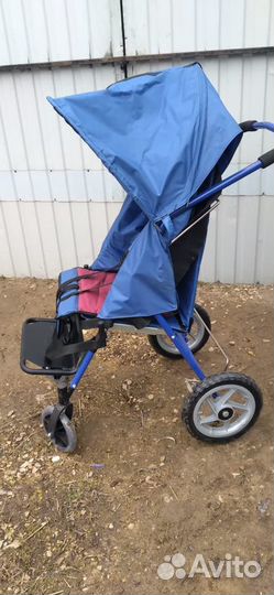 Инвалидная коляска прогулочная