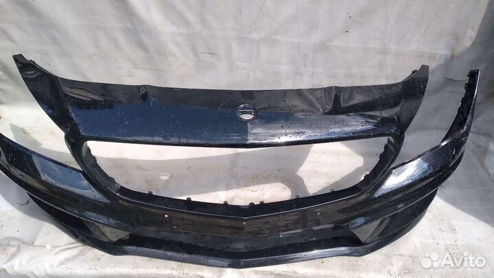 Бампер передний Mercedes-Benz CLA