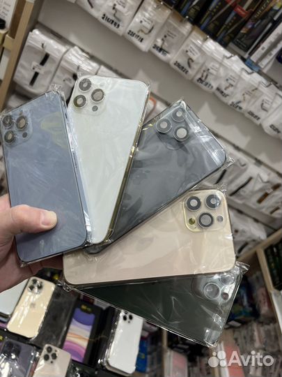 Корпуса iPhone