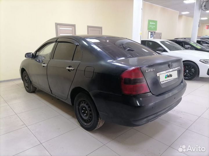 LIFAN Solano 1.6 МТ, 2010, 164 349 км