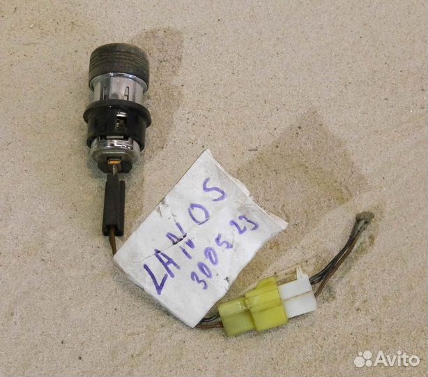 Прикуриватель заз Sens