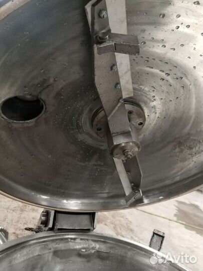 Установка по термической обработк продуктов си-120