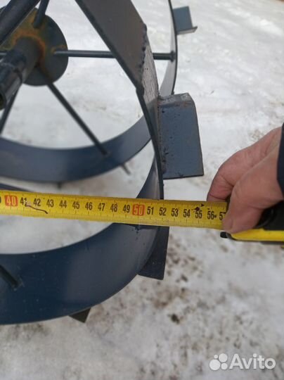 Грунтозацепы для мотоблока