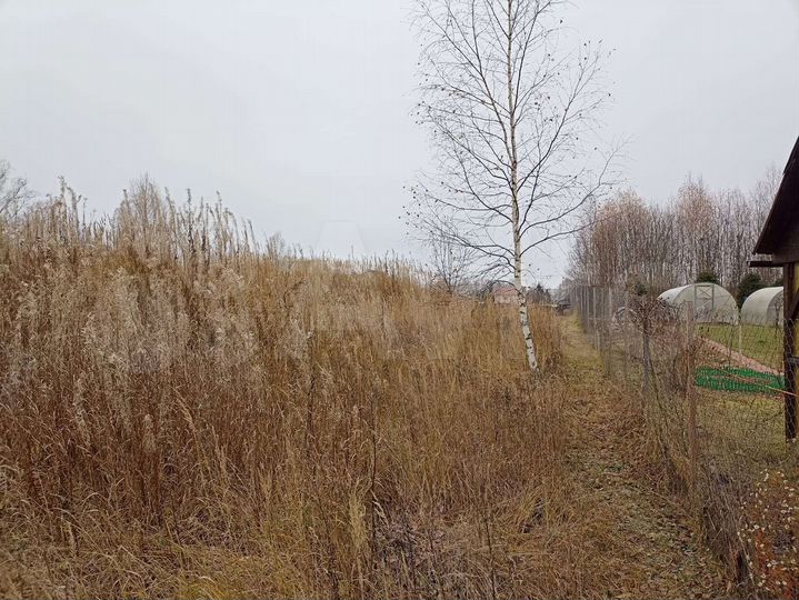 Участок 10 сот. (СНТ, ДНП)