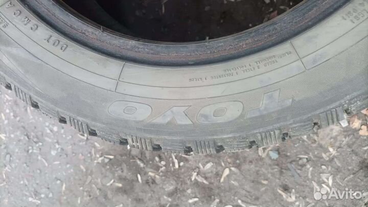 Toyo Observe G3-Ice 185/60 R15