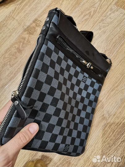 Сумка мужская через плечо