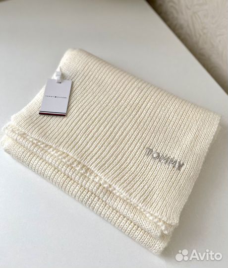 Шарфы Calvin klein и Tommy Hilfiger