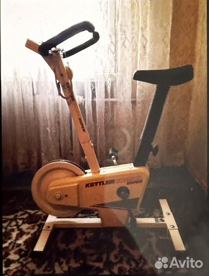 Велотренажер