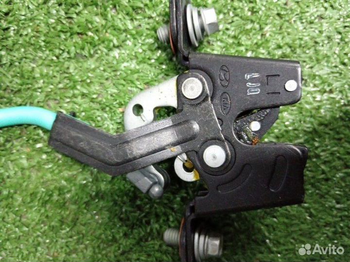 Замок спинки сиденья левый Kia Optima JF G4ND