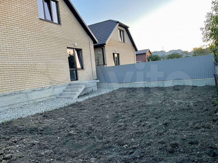 Дом 138 м² на участке 5,5 сот.