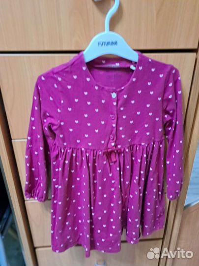 Платья для девочки 98-104